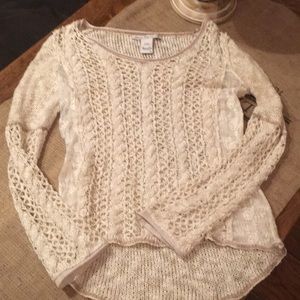 American rag sweater excellent condition!👏🏻🍷